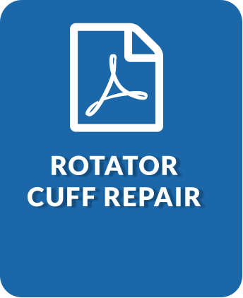 Rotator Cuff Repair (PDF)