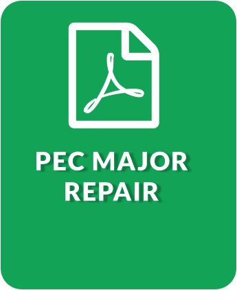 PEC MAJOR REPAIR