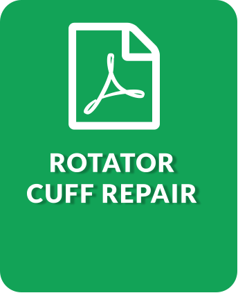 ROTATOR CUFF REPAIR