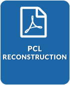 PCL Reconstruction (PDF)
